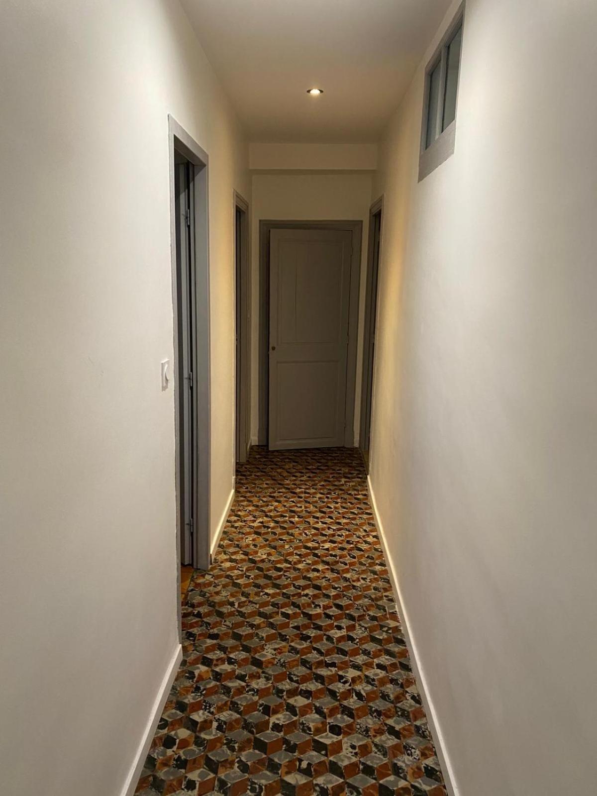 Bastide Centre Apartment Carcassonne Luaran gambar